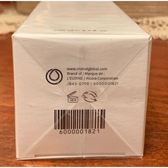 Monat Body Care -Exfoliate & Refine polish  Volcanic Pumice & Superfruits - Picture 4 of 6